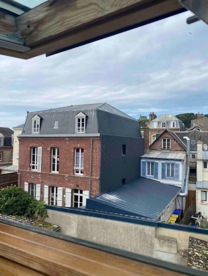 La Petite Marcotte Bed & Breakfast Etretat Ngoại thất bức ảnh