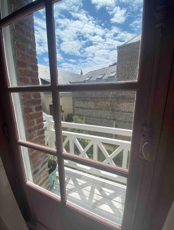 La Petite Marcotte Bed & Breakfast Etretat Ngoại thất bức ảnh