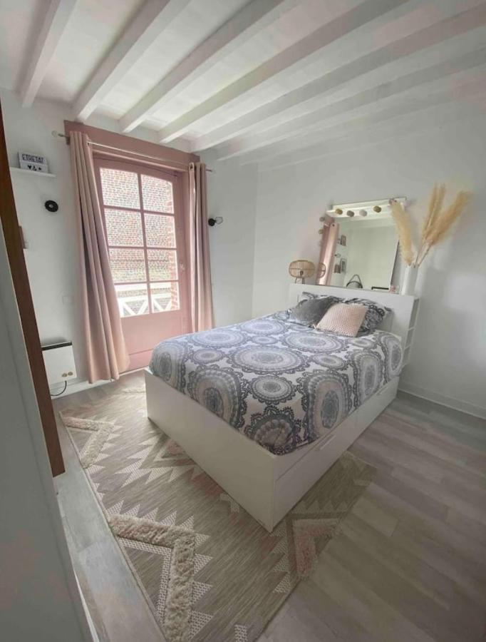 La Petite Marcotte Bed & Breakfast Etretat Ngoại thất bức ảnh