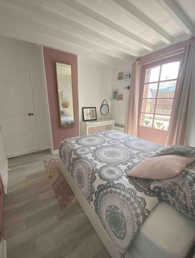 La Petite Marcotte Bed & Breakfast Etretat Ngoại thất bức ảnh